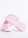 Crocs Pink Girls' Beach Slippers Classic Mary Jane Clog K — Product image 17 of 25