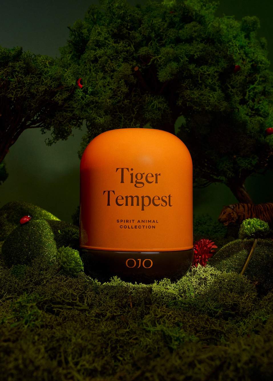 Spirit Animal Collection Tiger Tempest — صورة المنتج 9 من 10