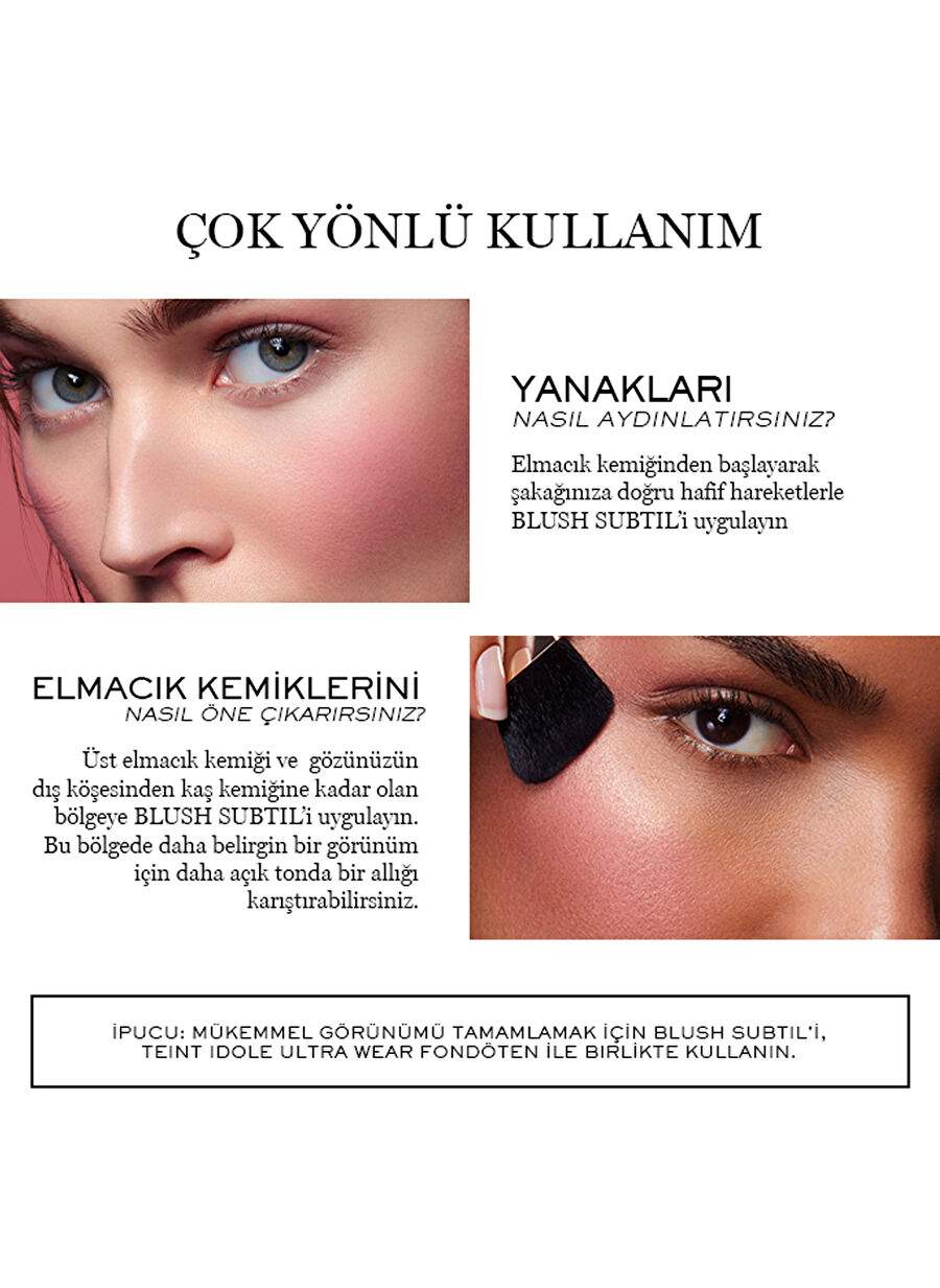 Blush Subtil Alik 280 Mocha Havana — صورة المنتج 6 من 6