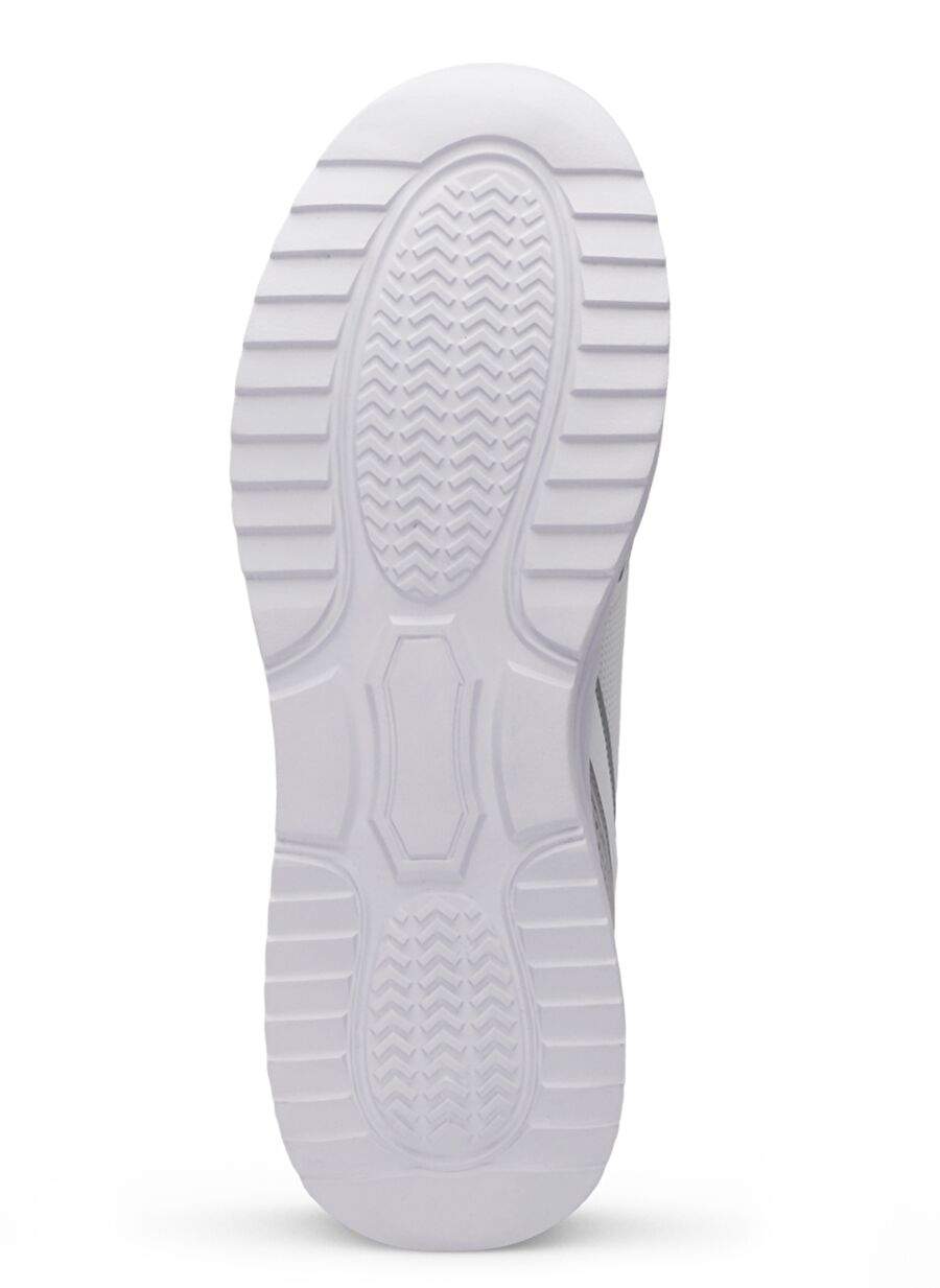 Slazenger GUMMY I Kadın Sneaker Ayakkabı Beyaz — صورة المنتج 7 من 7