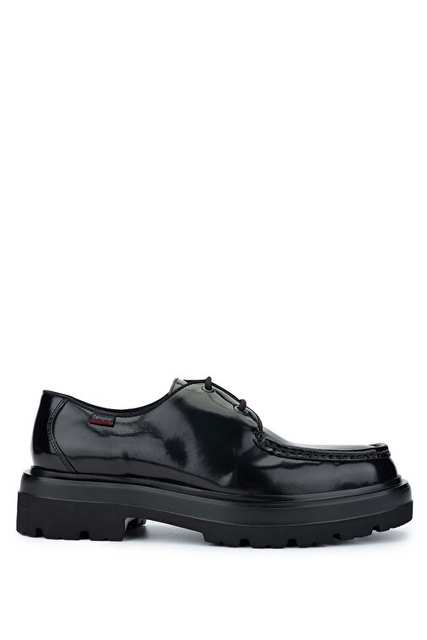Callaghan Black Male Leather Gunluk Footwear 618 52311 Erk Ayk Sk24 25
