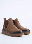 F By Fabrika Taba Erkek Deri Bot WILHE — Product image 10 of 25