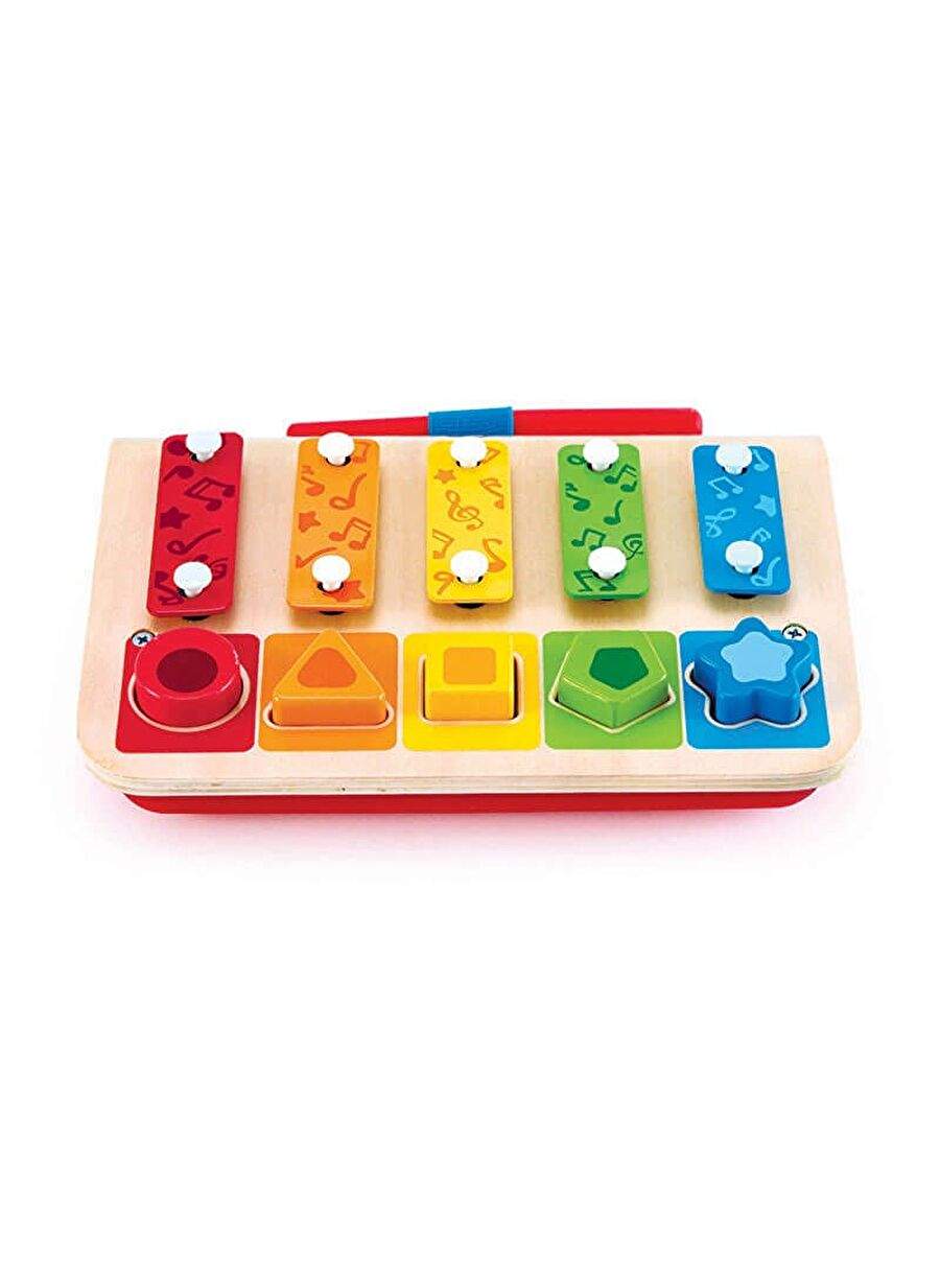 Hape Shape Matching Xylophone — صورة المنتج 8 من 8