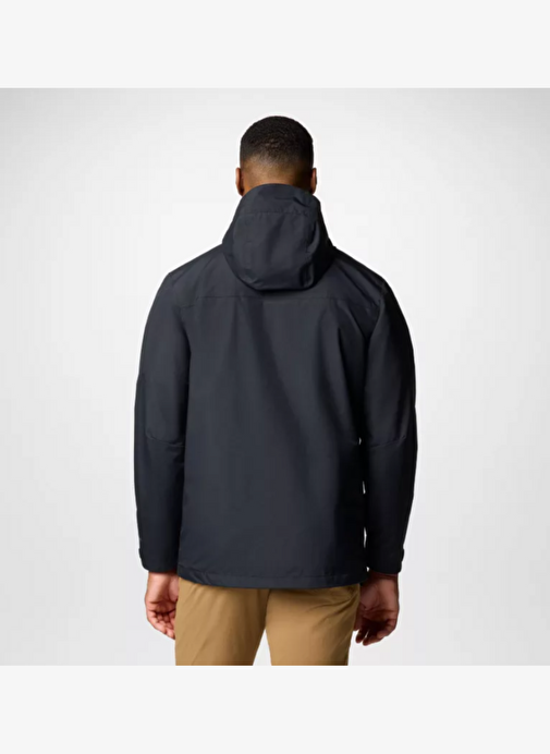 Columbia Landroamertm Ii Jacket Siyah Erkek Outdoor Yagmurluk Wm5369 — Product image 15 of 30