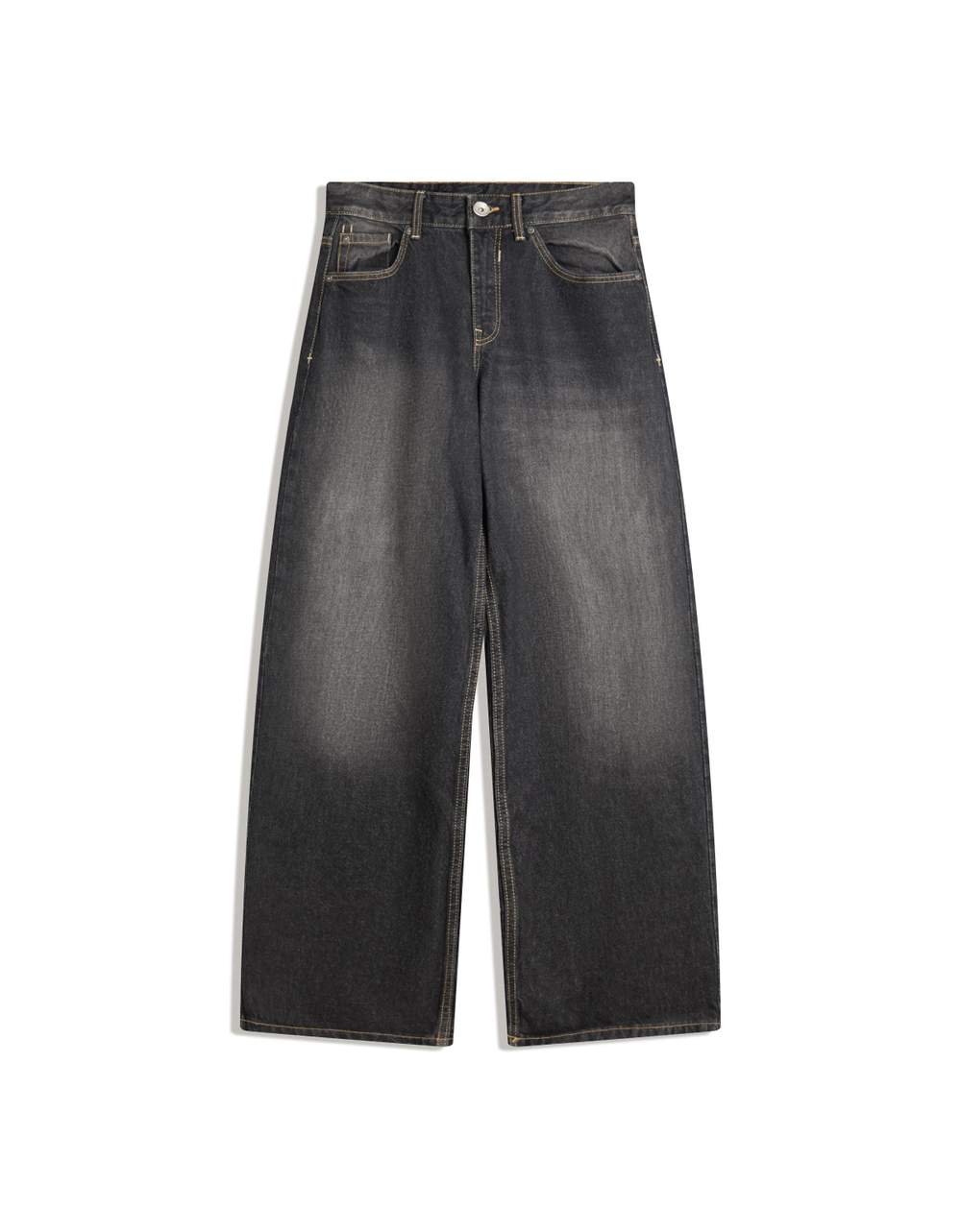 Boyfriend fit denim — Product image 65 of 71
