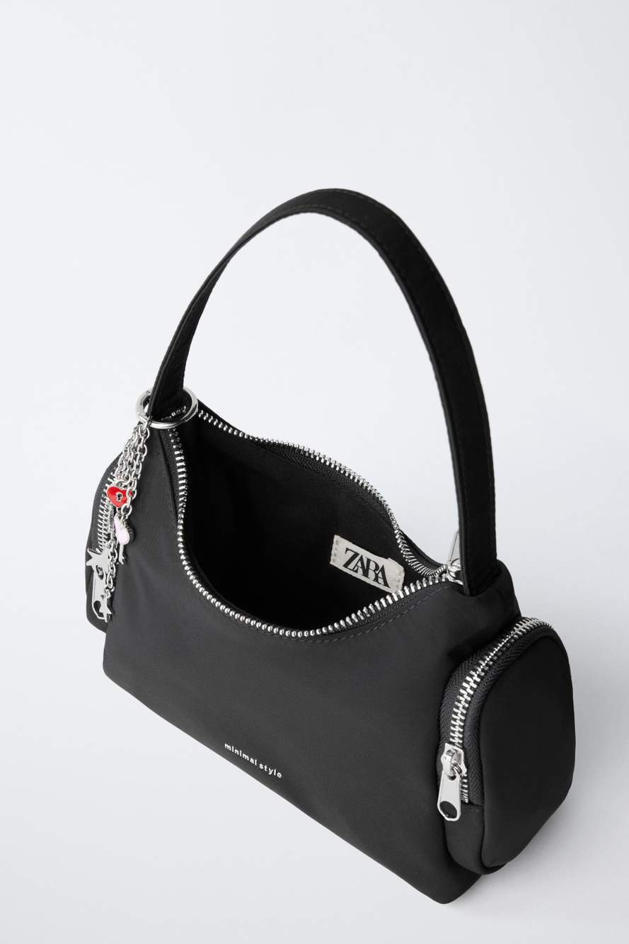 CHARM SHOULDER BAG — Product image 4 of 6