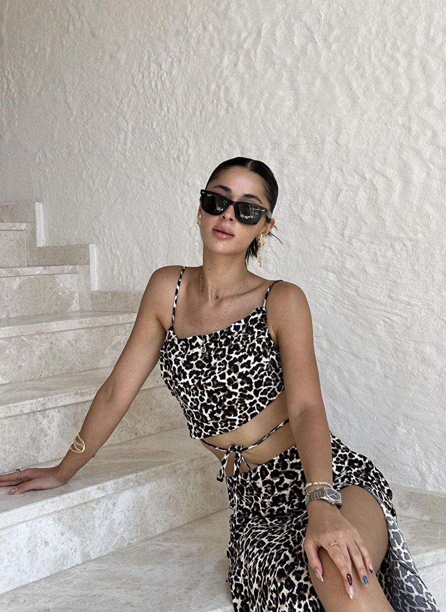 ربط مفصل معلق Bustier — صورة المنتج 3 من 5