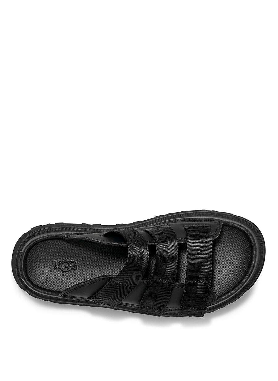 Ugg W GOLDENGLOW SLIDE Siyah Kadın Terlik — صورة المنتج 25 من 30