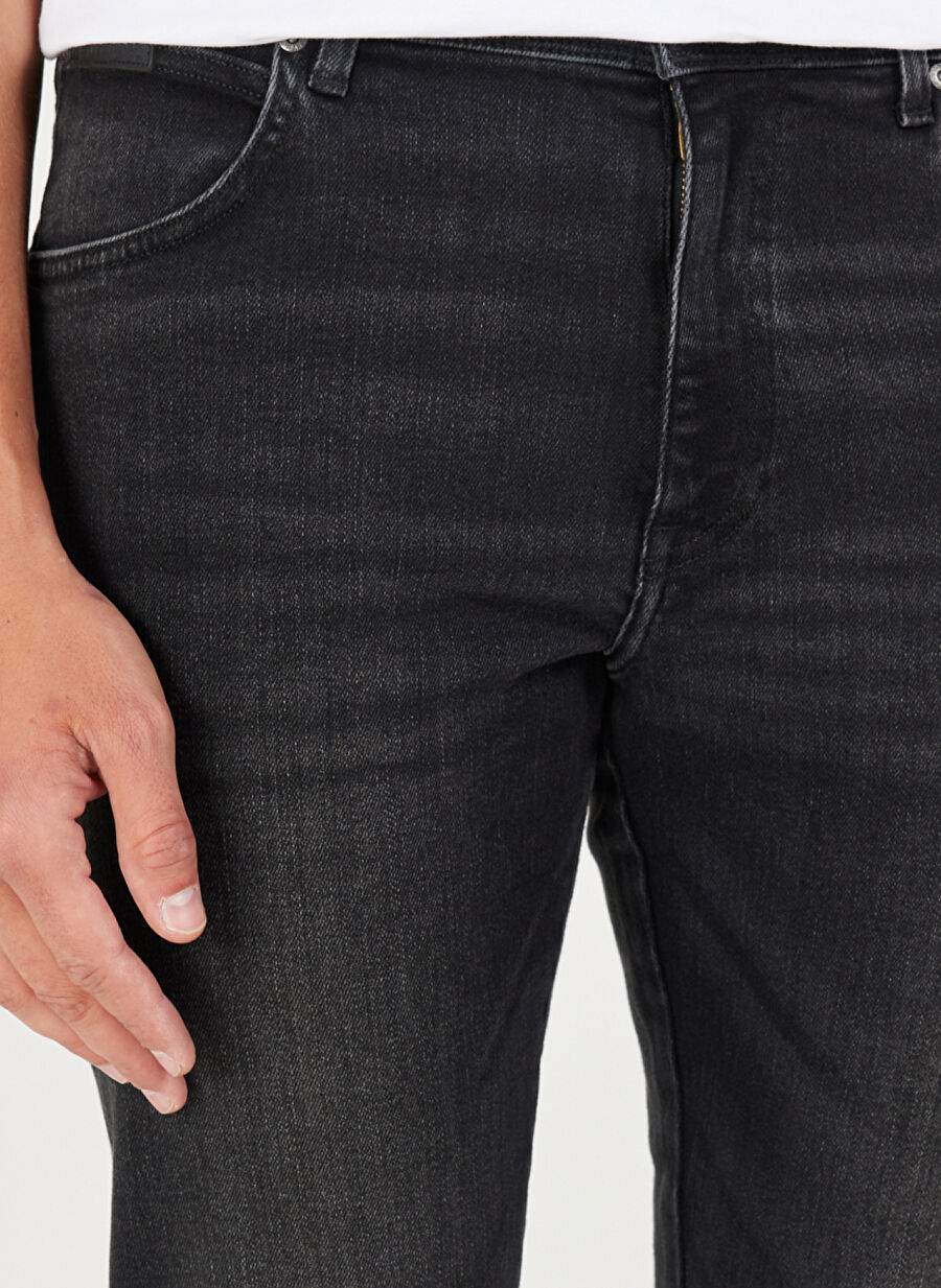 Men's Cotton Denim Pants W12S04958 Texas Slim Jean Pants — Product image 3 of 6