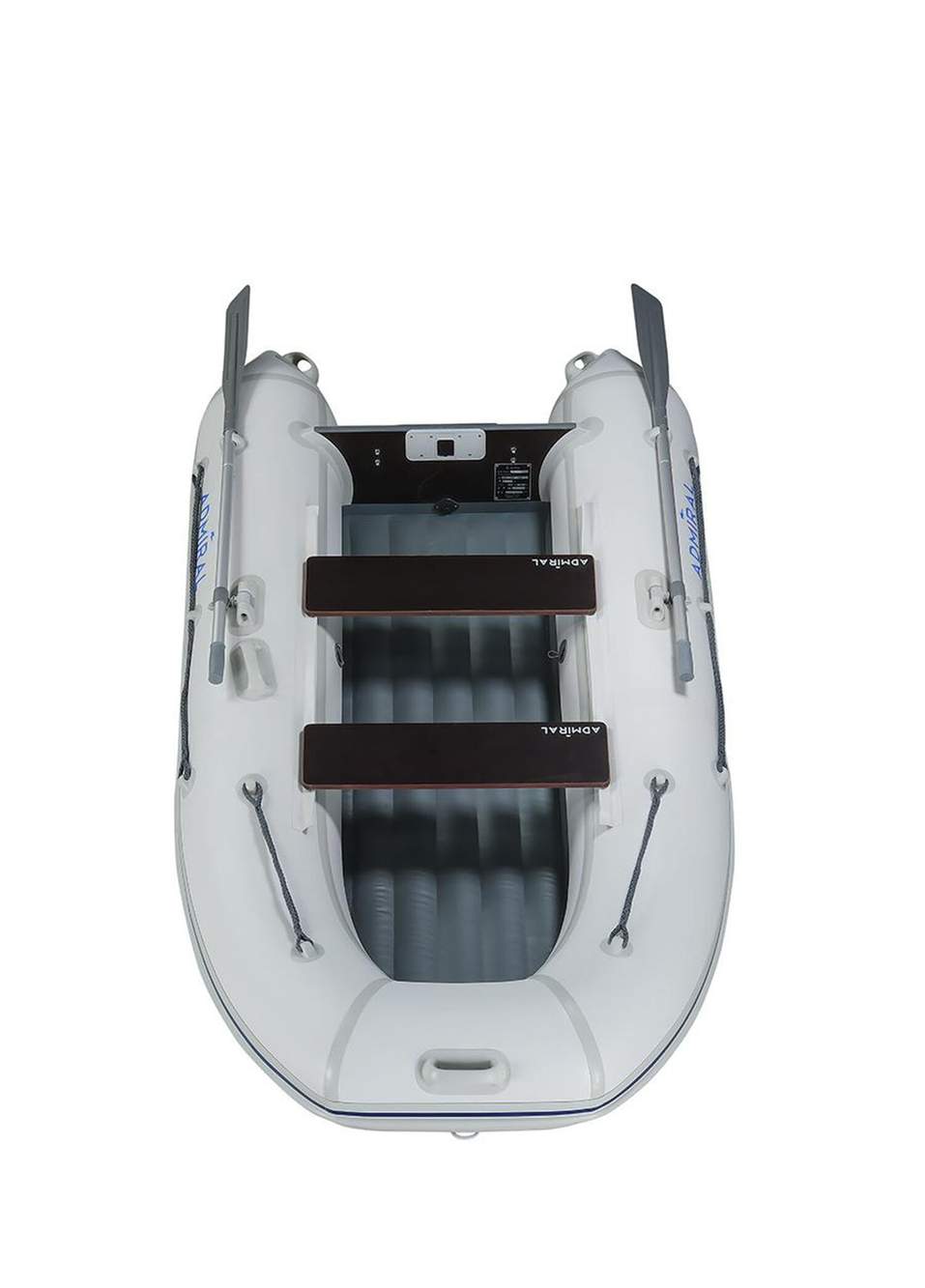 Inflatable Boat with Foldable Base 270 cm — Product image 3 of 8