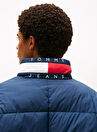 Tommy Jeans Lacivert Erkek Dik Relaxed Mont Dm0dm22041c1g Tjm Dna Collar Puffr — صورة المنتج 12 من 20