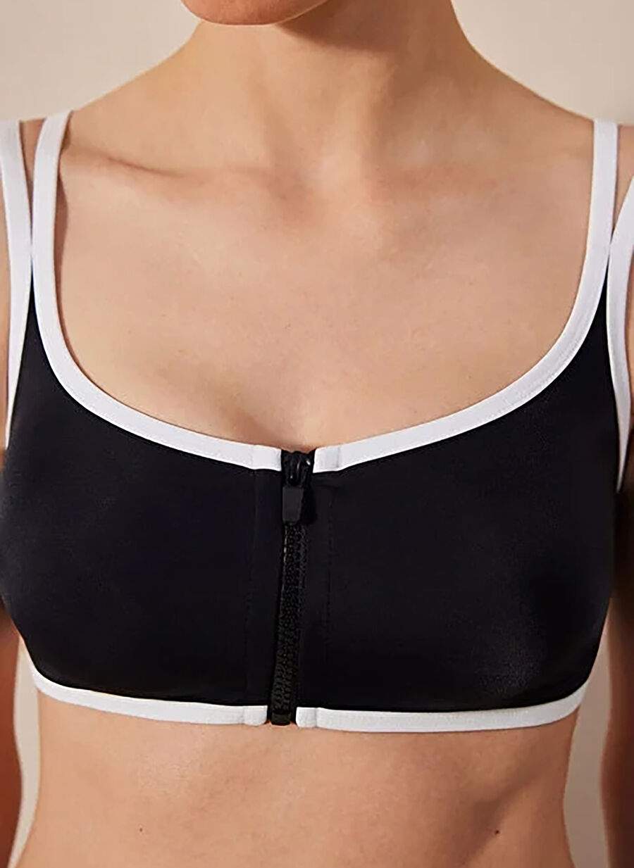 Penti Siyah Kadın Bikini Üst PLBQ5CN724IY — Product image 3 of 5