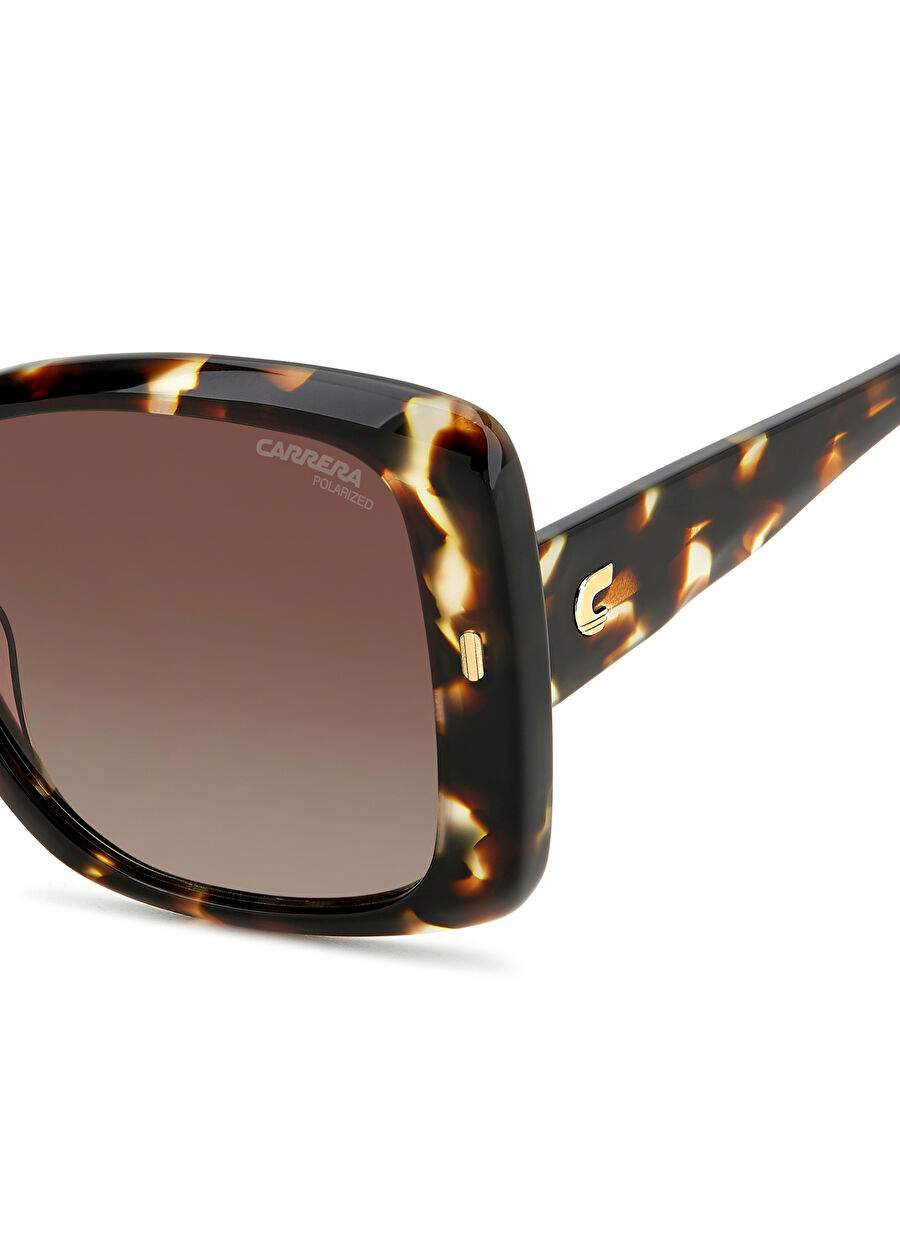 Carrera Brown Women's Sunglasses 206946WR956LA — Product image 5 of 5