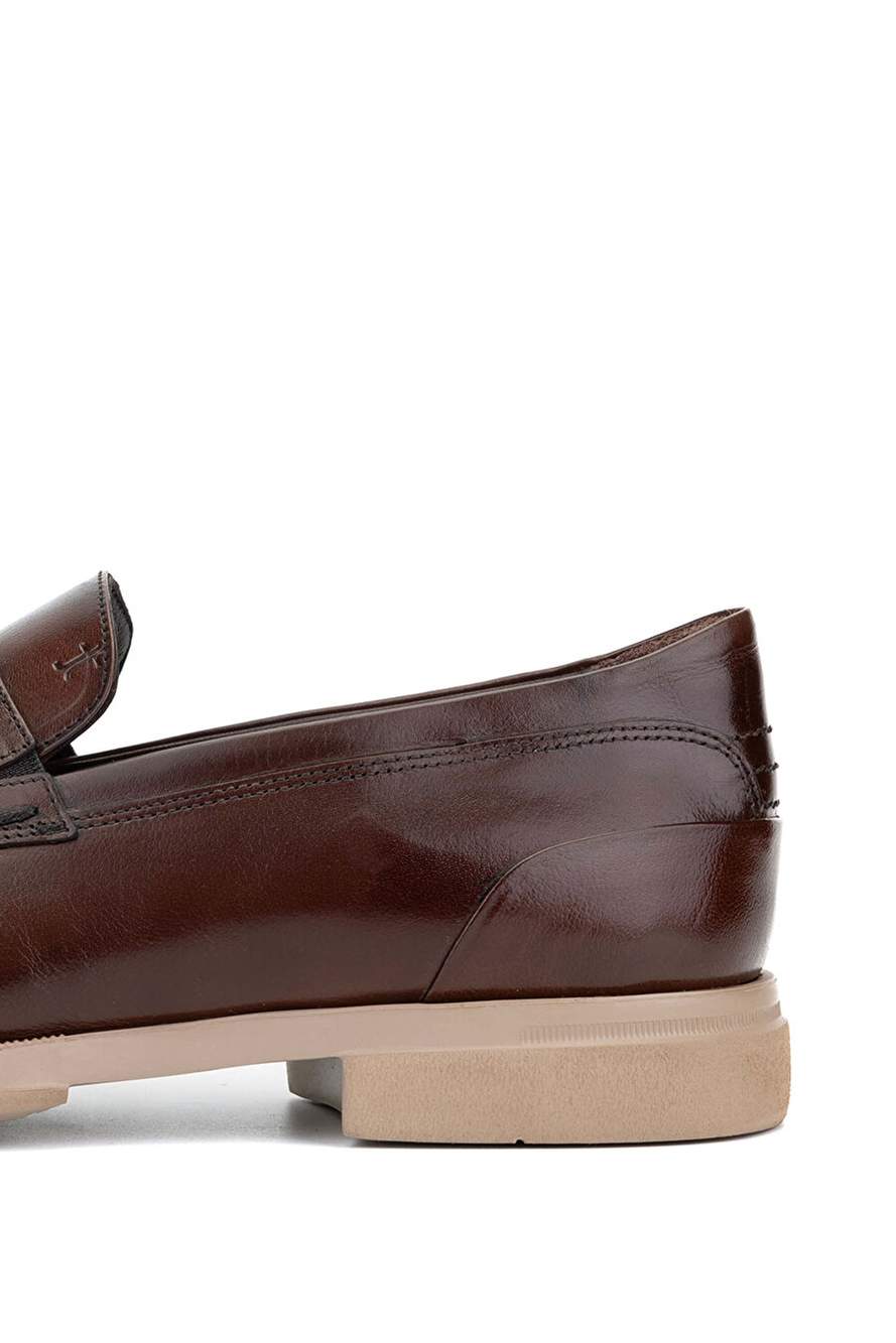 Tamer Tanca Siyah Erkek Deri Loafer 537 3392 Erk Ayk Y24 — Product image 8 of 8