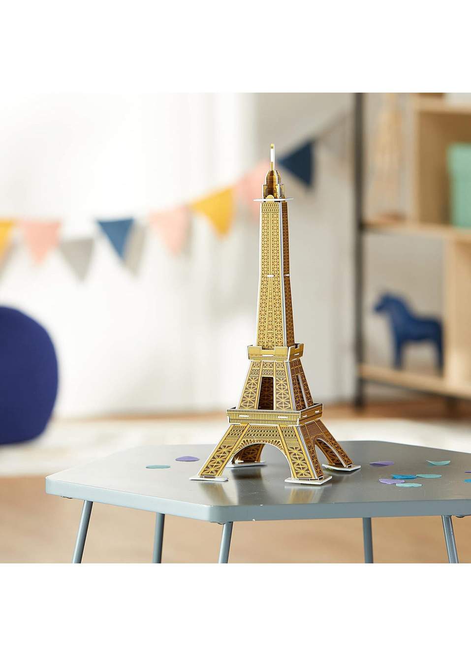 Eyfel Mini 20 Parça 3D Yapboz — صورة المنتج 3 من 5