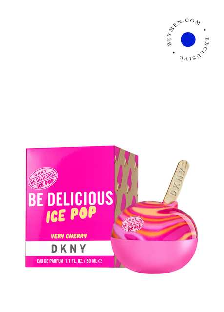 كُنْ لذيذاً مثلجات كرز جداً EDP 50 مل المرأة Pafum