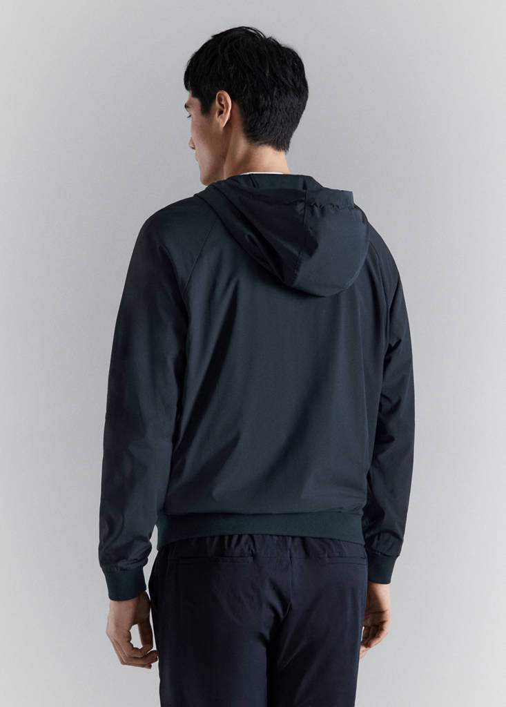 Reversible zip-up sweatshirt Coolmax® — Product image 11 of 11