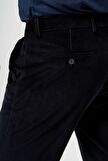 Bisse Erkek Kadife Spor Pantolon Sıyah PNS22K22234_D99 — صورة المنتج 18 من 25