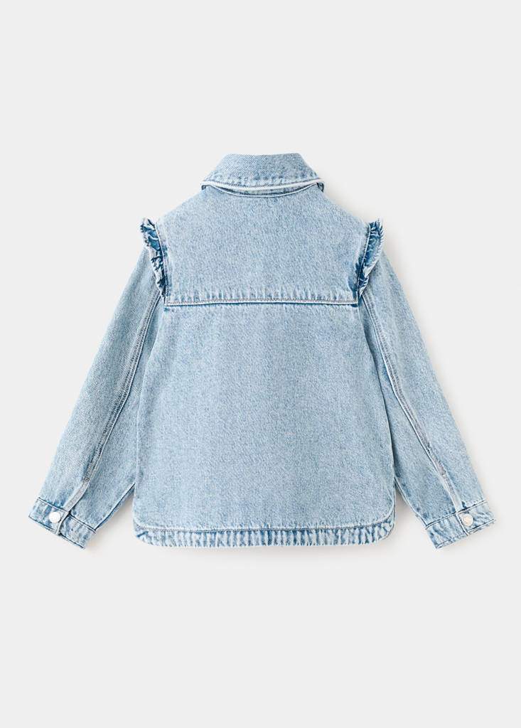 Cowgirl jacket with ruffles — Product image 8 of 11