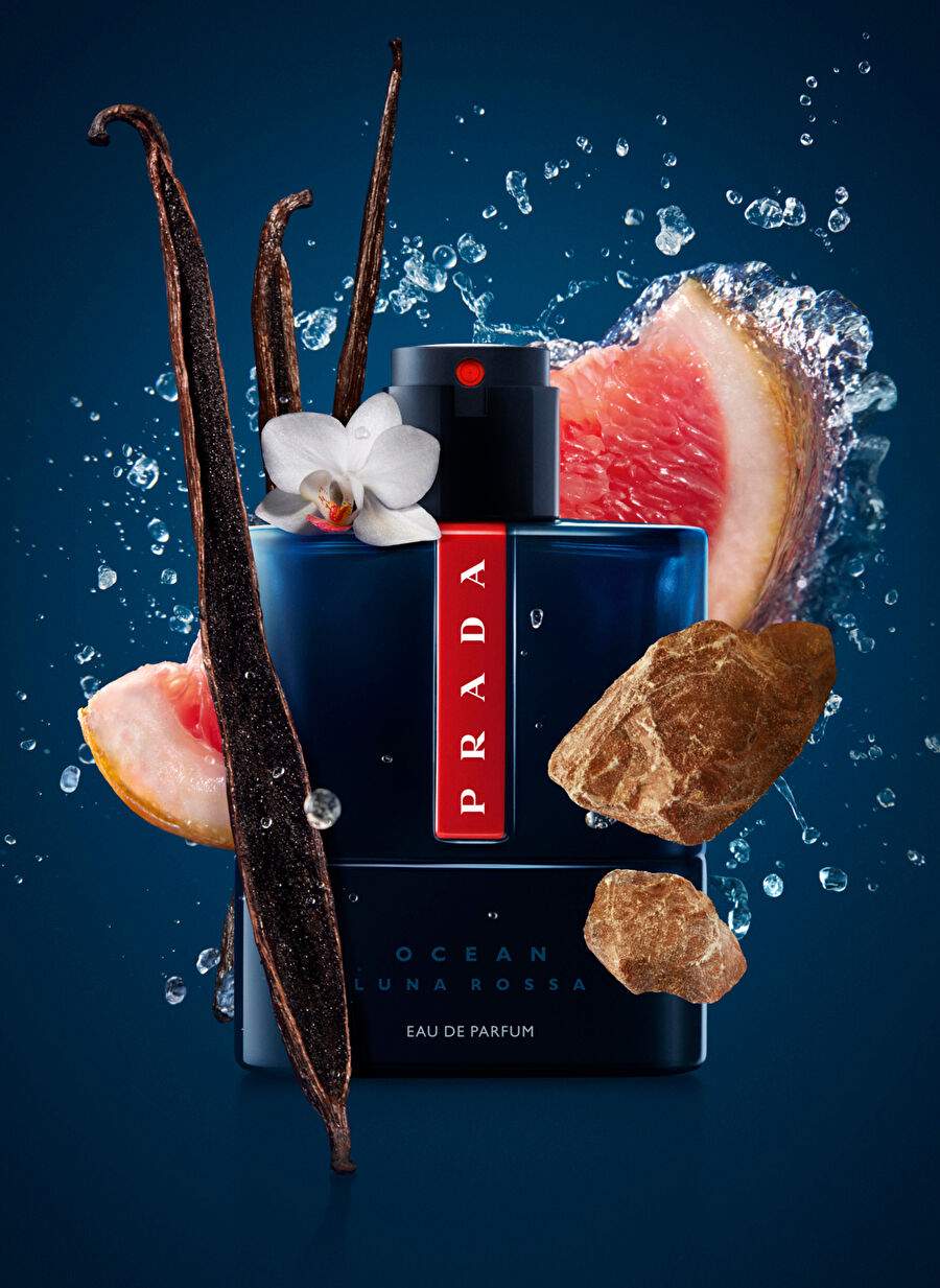 Prada LUNA ROSSA OCEAN EDP 50 ml Parfüm — Product image 4 of 7