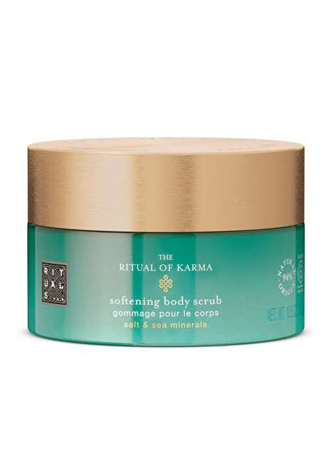 The Ritual Of Karma Purifying And Regenerating Sea Salt Body Peeling 300 G