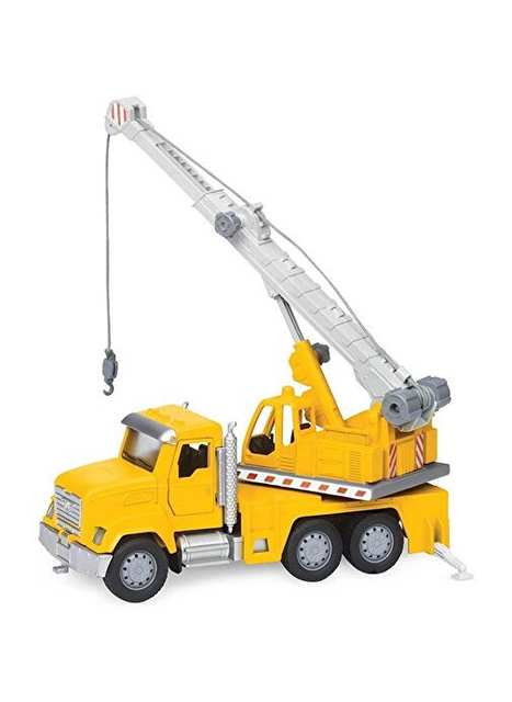 Driven Mini Crane