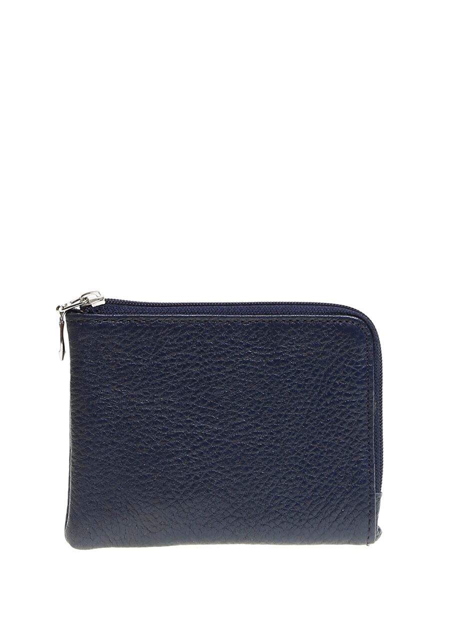 Cotton Bar Dark Navy Men's Leather Wallet 71ALT 206 — Product image 3 of 4