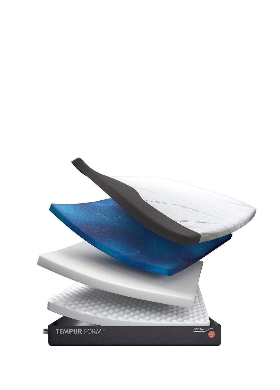 Tempur Form Original Çift Kişilik Yatak 180 x 200 cm — صورة المنتج 3 من 4
