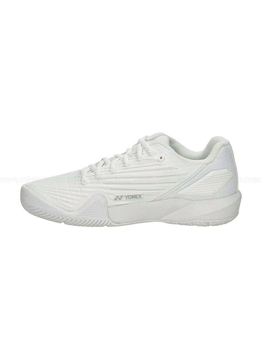 Yonex Power Cushion Eclipsion 5 Beyaz All Court Kort Kadın Tenis Ayakkabısı — Product image 3 of 5