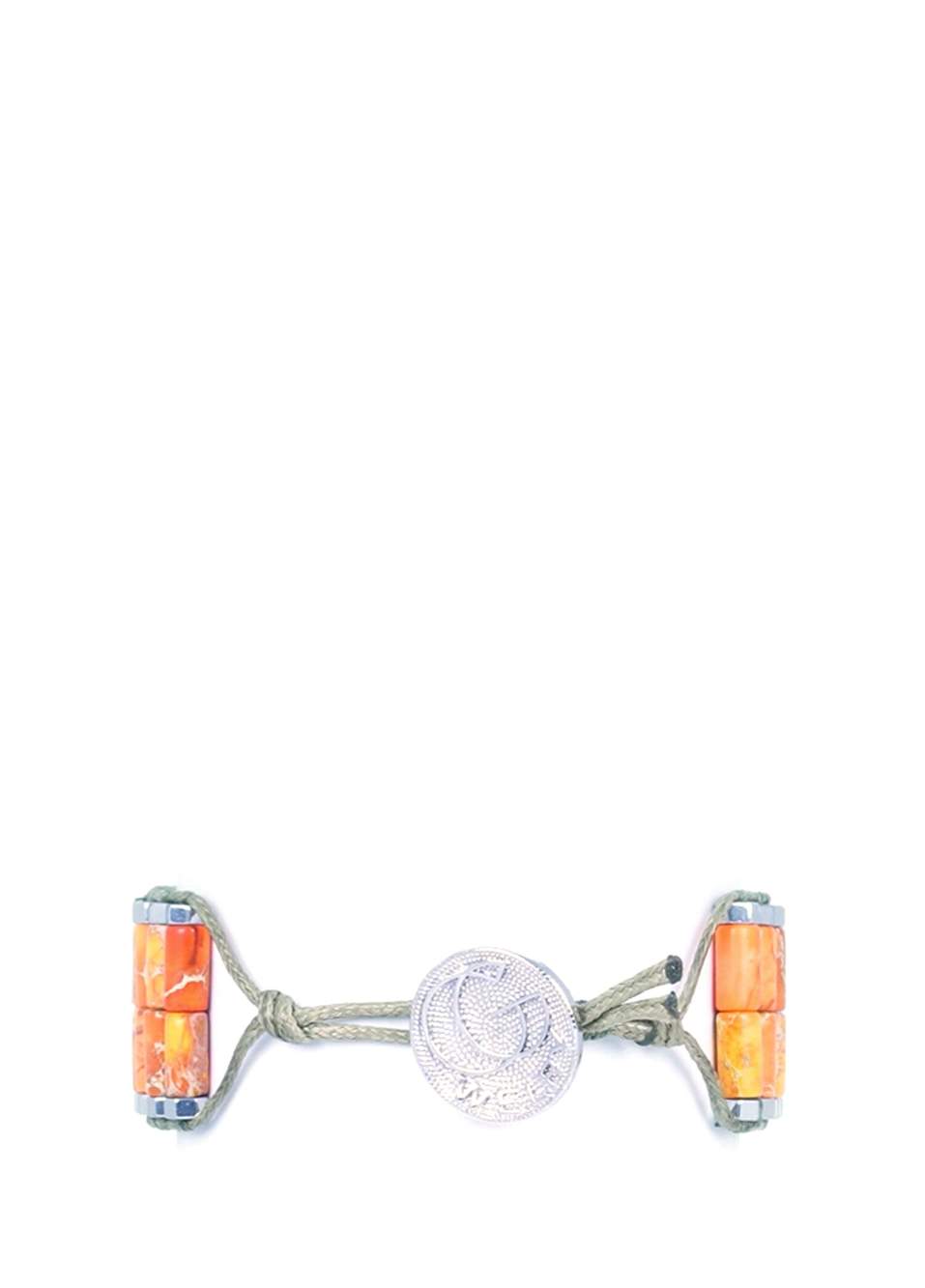 Orangina Wrap Jr 38/41 Apple Watch Uyumlu Unisex Akıllı Saat Kordon — صورة المنتج 3 من 3