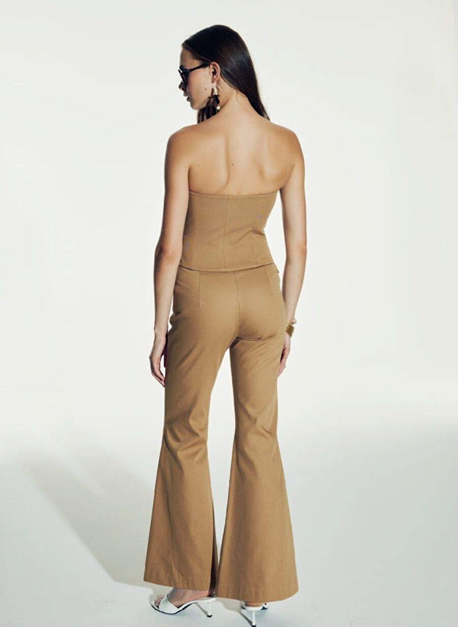 Odyle Koton Bustier Brown — Product image 4 of 5