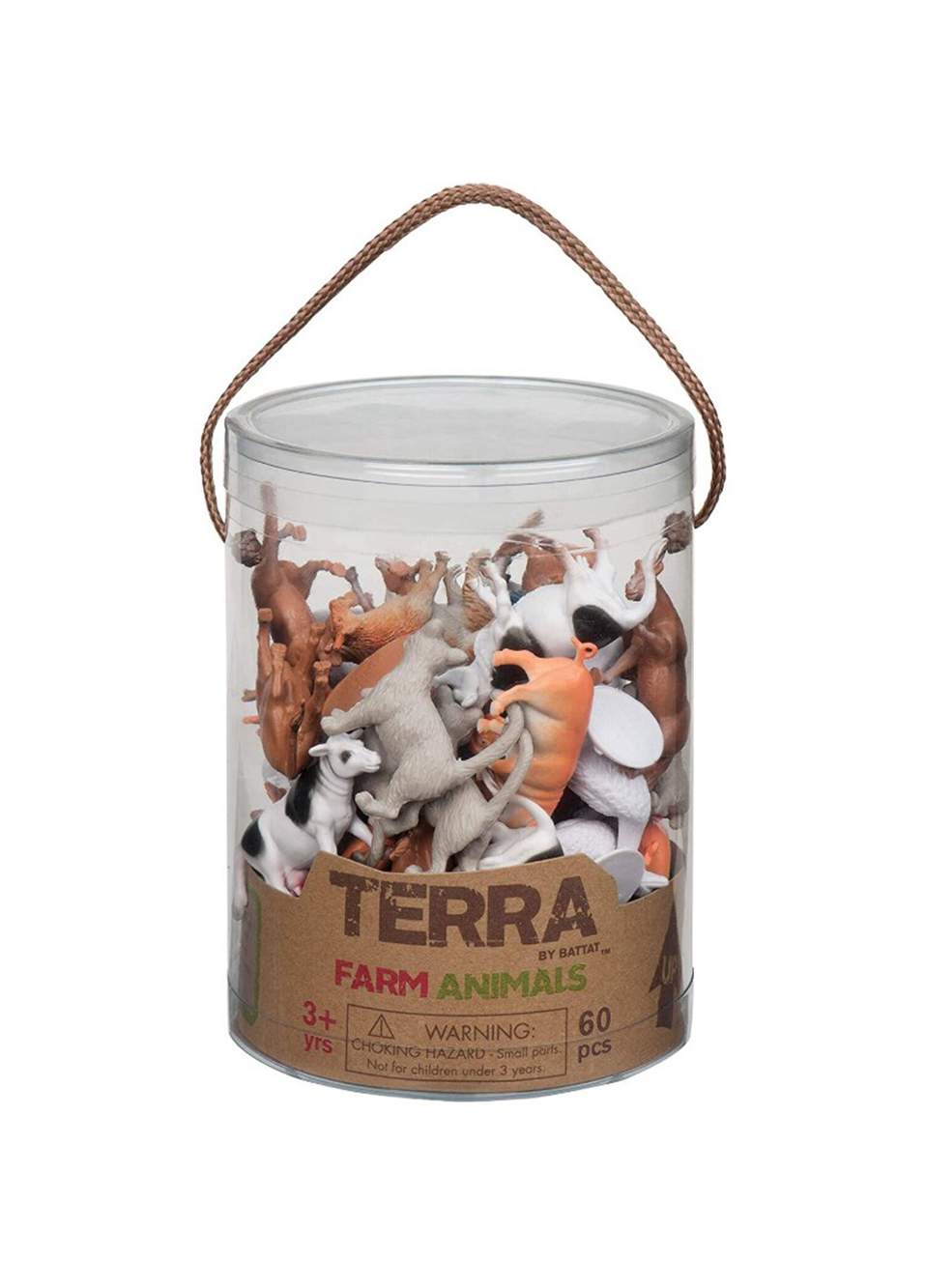 Çiftlik 60 Parça Küçük Oyun Seti — Product image 5 of 5