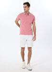 Beymen Business Pink Men's Slim Fit T Shirt Bbe091252460 Gul — Product image 10 of 25