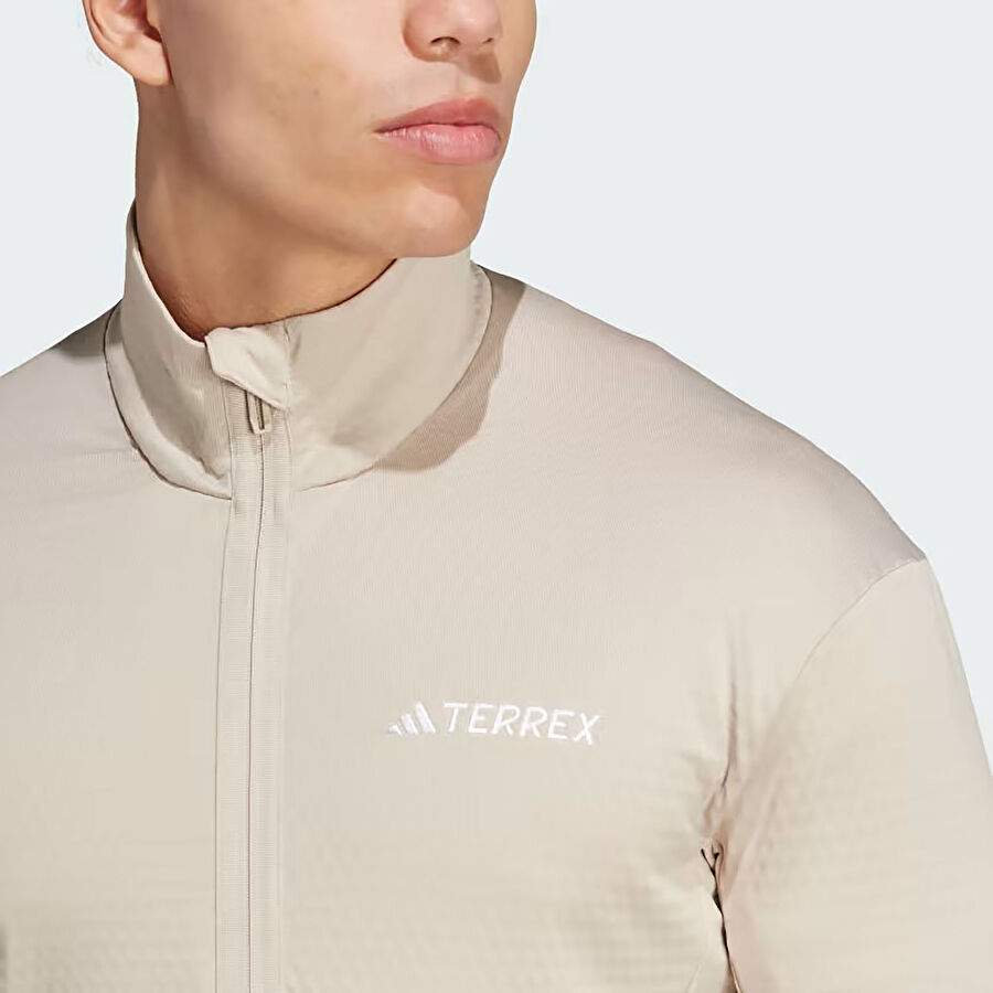 Adidas Erkek Koşu - Yürüyüş Spor Giyim Mt Lt Fl Fz Ja Ib1217 — صورة المنتج 6 من 8
