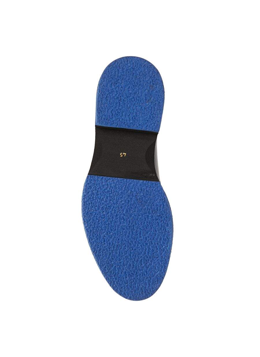 Divarese Black Male Leather Classic Footwear 0237 4s — Product image 5 of 6