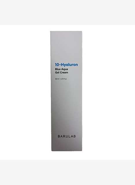 Barulab 10 Hyaluron Blue Aqua Nemlendirici Jel Krem 80ml