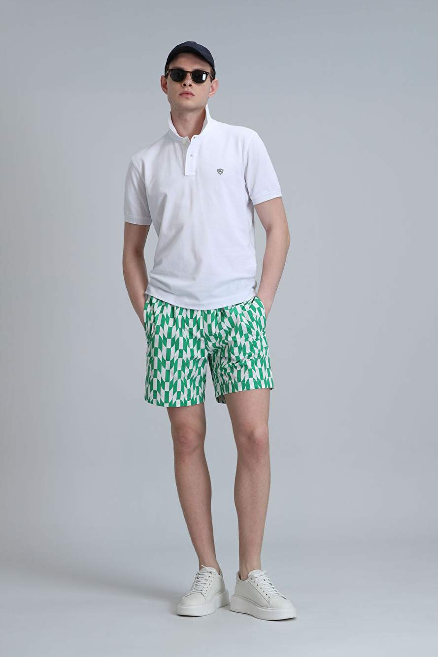 Nova Erkek Deniz Şortu Yeşil — Product image 5 of 6