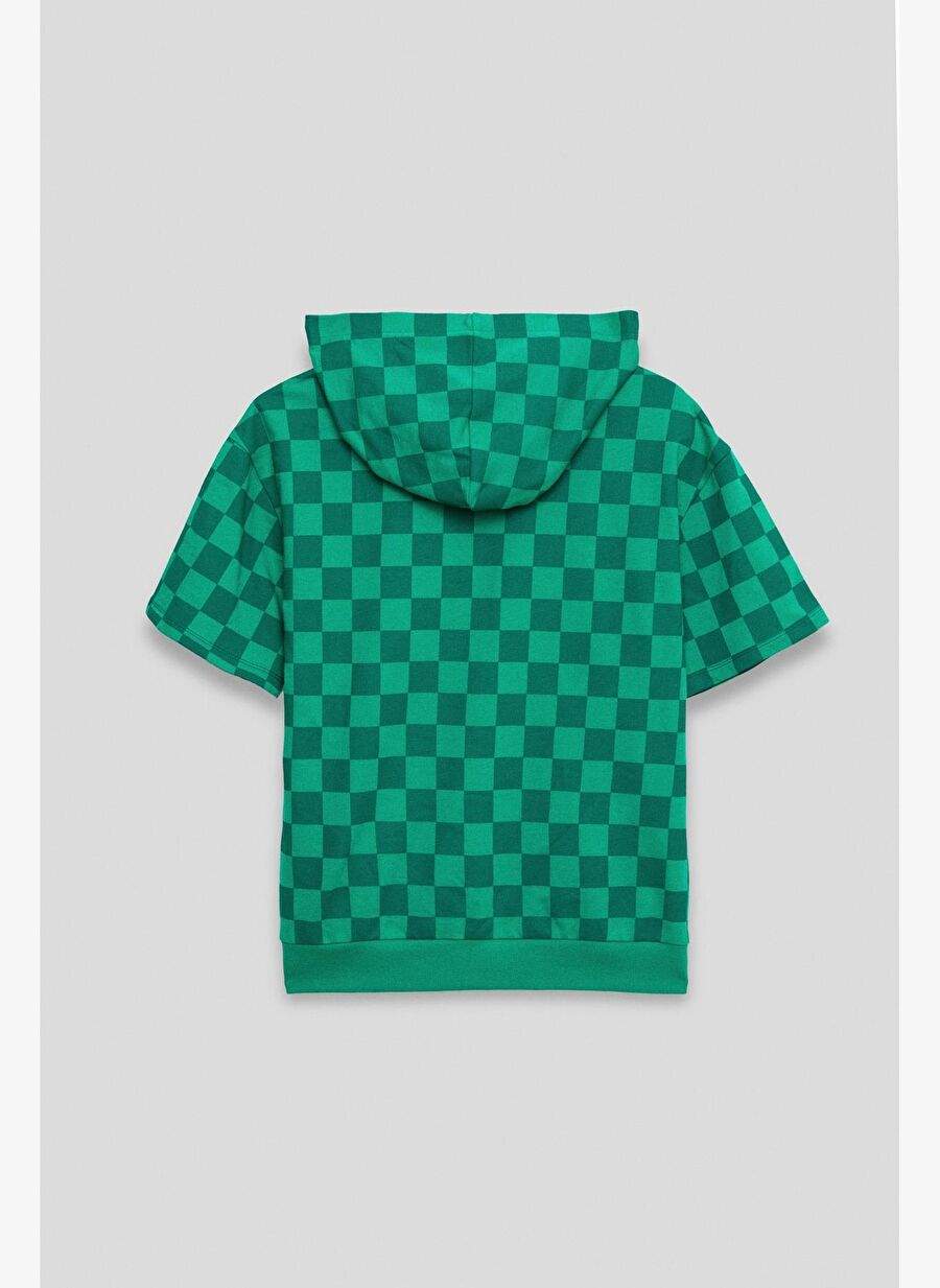Bg Store Erkek Cocuk Yesil Esofman Ustu — Product image 8 of 8
