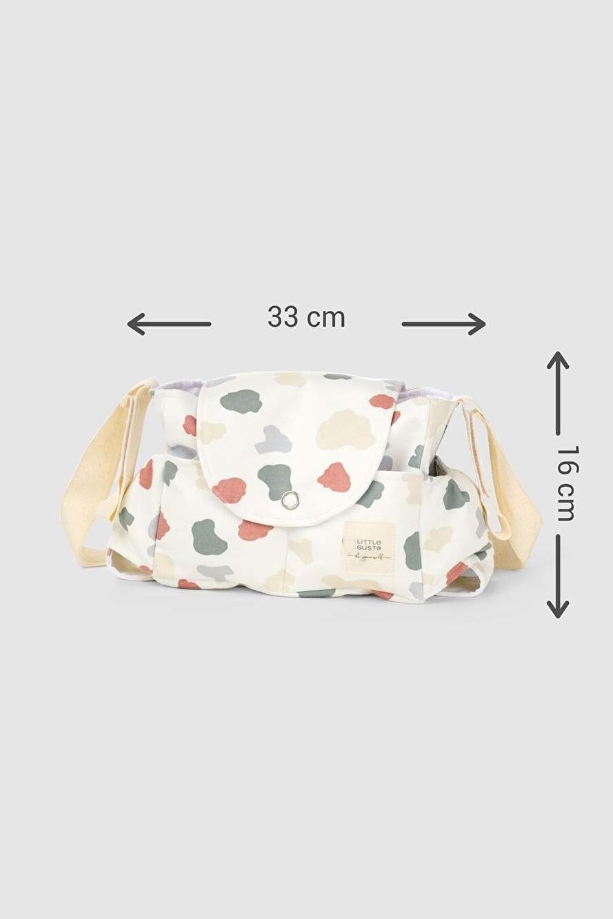 Liquid Proof Baby Car Organizer Bag Animal Patterned — صورة المنتج 6 من 6