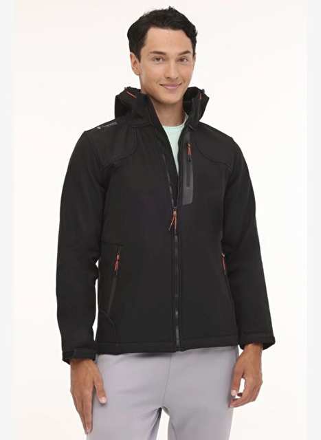 Lumberjack ML NEW TREND 1GT17 5PR Men's Softshell Coat