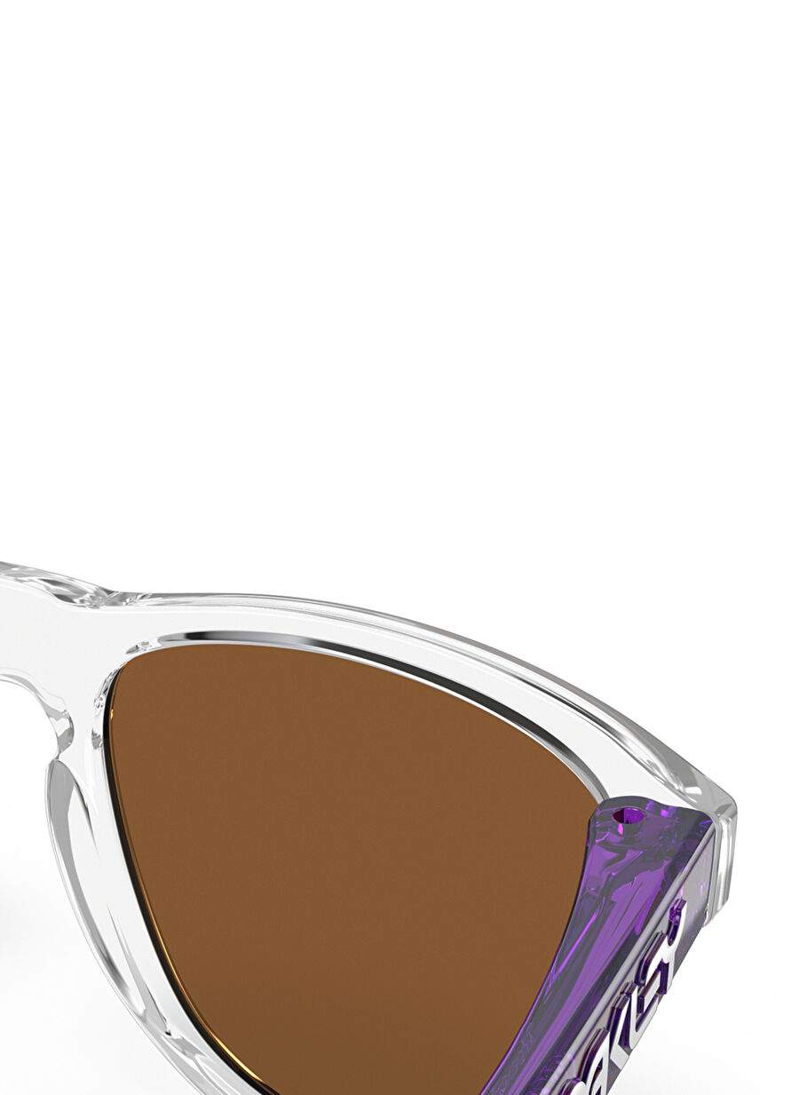 Oakley Youth OJ9009 Damla Unisex Çocuk Güneş Gözlüğü — صورة المنتج 8 من 8