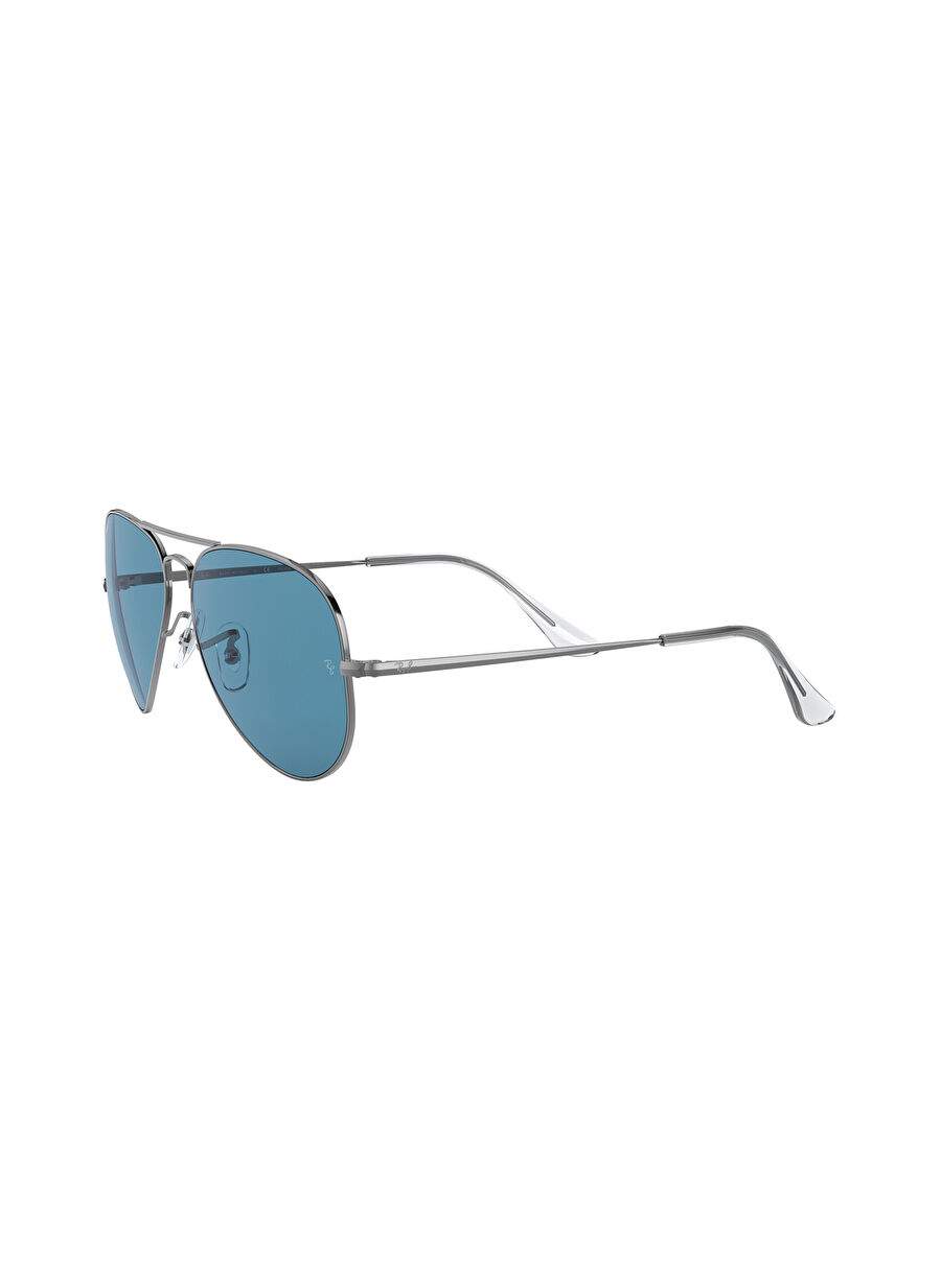 Ray-Ban RB3689 Damla Metal Unisex Polarize Güneş Gözlüğü — Product image 3 of 12