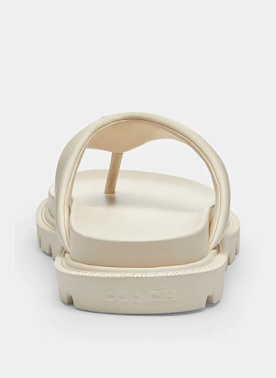 Off White Women's Flip Flops CEF54 — Product image 4 of 5