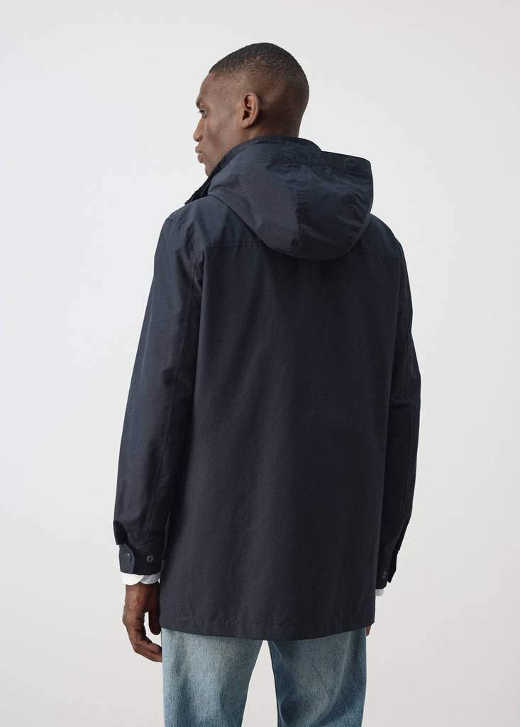 Water-repellent hooded parka — Product image 8 of 8