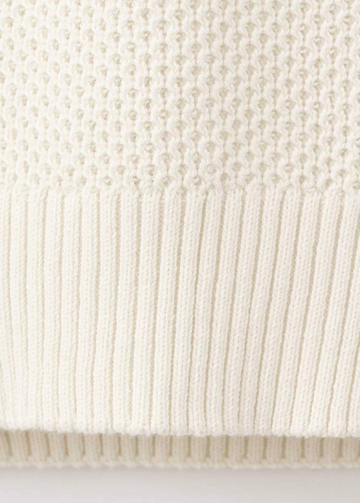 Medium-knit microstructure sweater — Product image 13 of 25