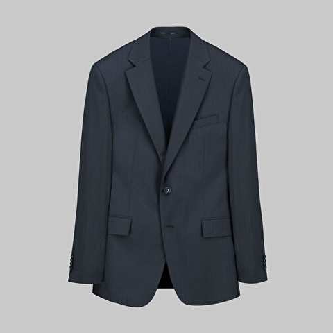 Milano Benon Bay Navy Cotton Team