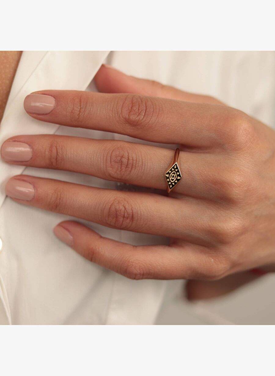 Sun Signature Ring — Product image 4 of 5