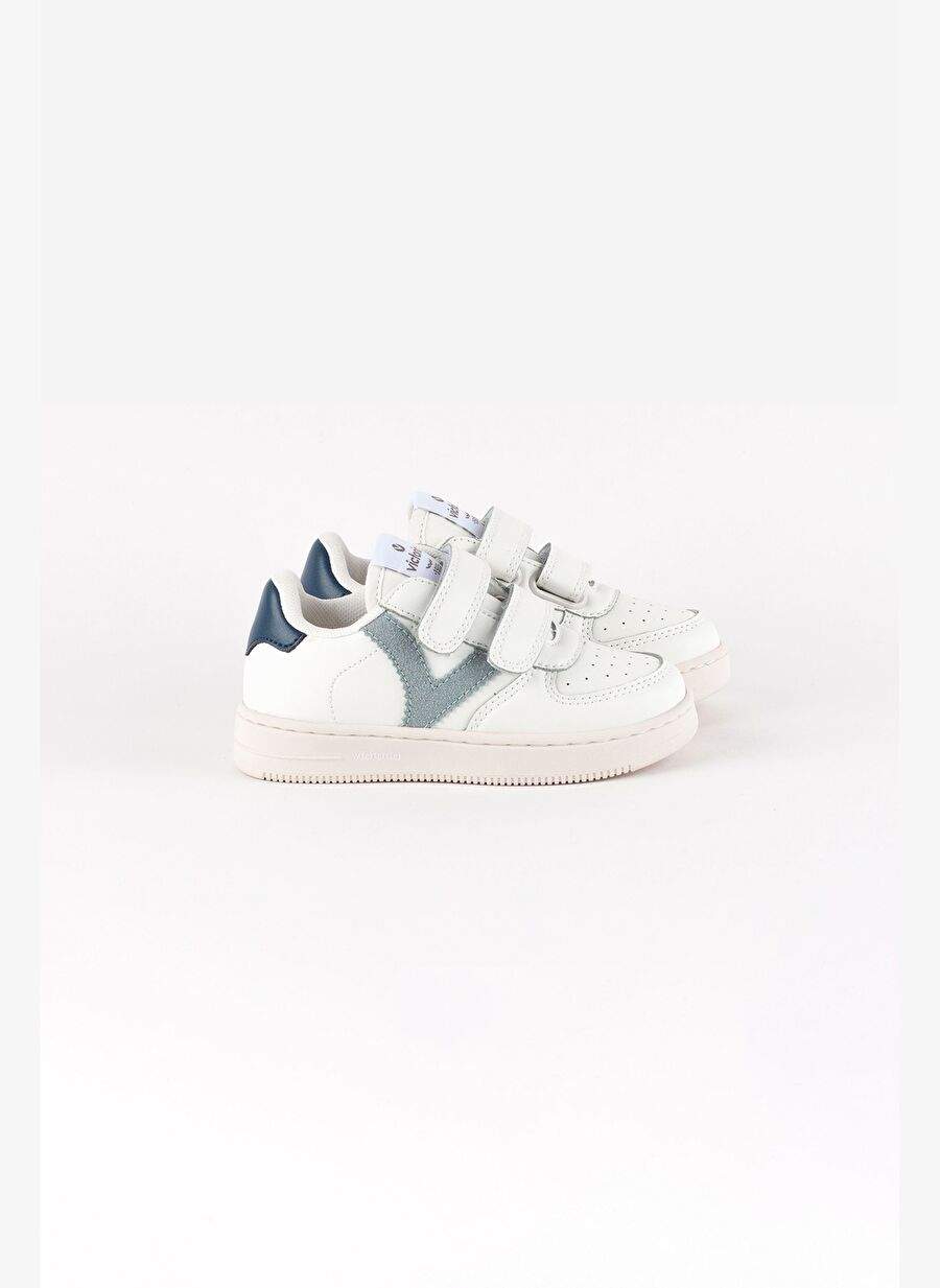 Victoria Boys' Turquoise Shoes — صورة المنتج 6 من 6