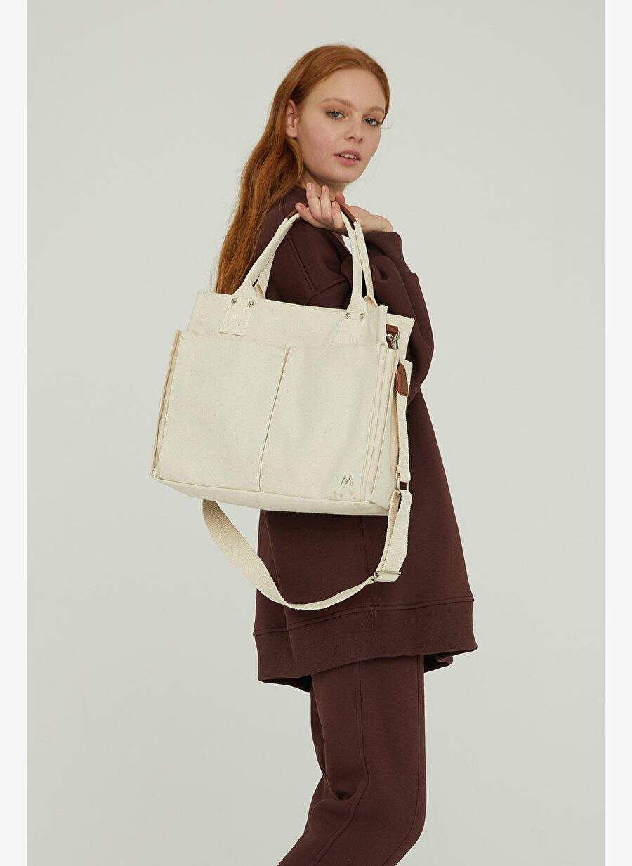 Kanvas Everyday Bag Off White — Product image 21 of 40