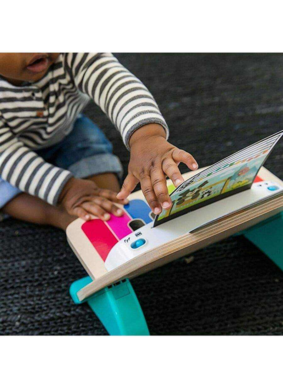 Hape Baby Einstein -  Magic Touch Dokunmatik Oyuncak Piyano — Product image 6 of 7